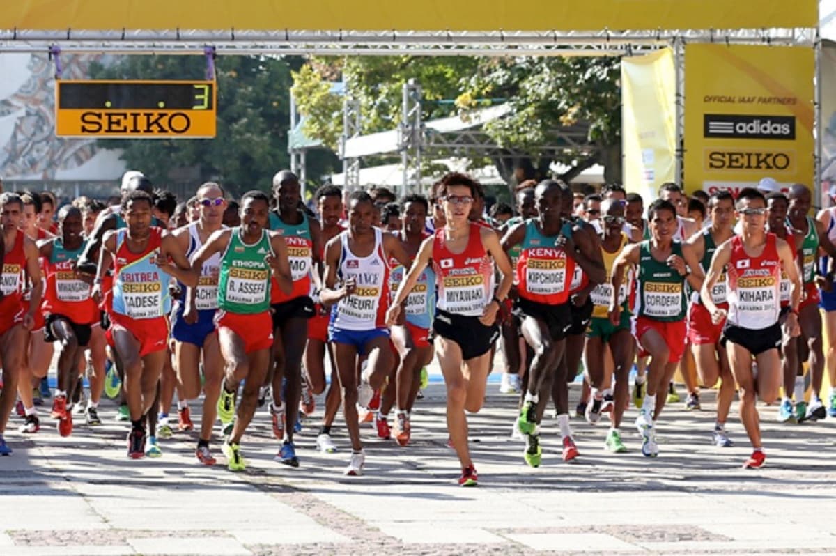 World Half Marathon Championships Postponed Watch Athletics